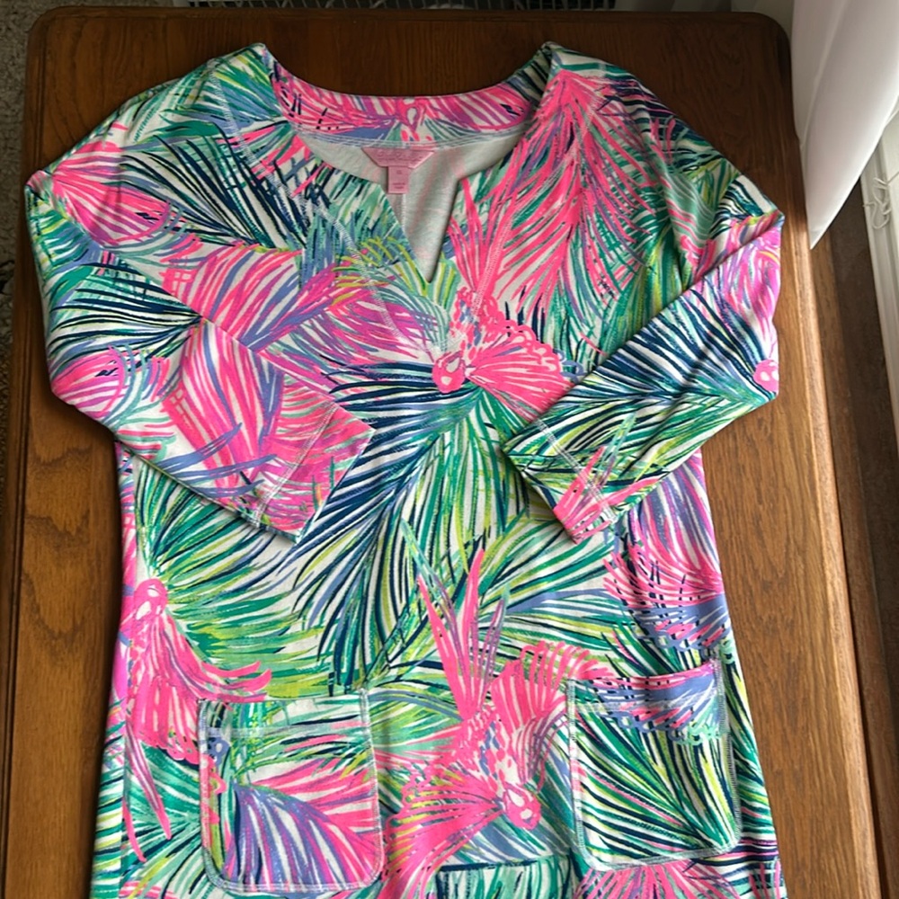 Lilly Pulitzer Dress new without tags size XS